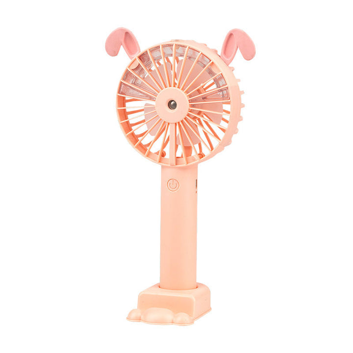 Unisex Desktop Fan with Cute Animal Design Kalsten