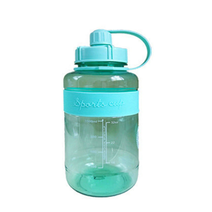 Unisex High-Volume Sports Water Bottle with Practical Lid Opening Kalsten
