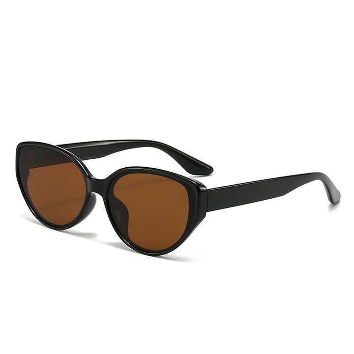 Women Cat-Eye Glasses with Transparent Frame Kalsten