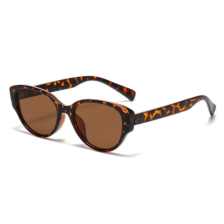 Women's Cat-Eye Sunglasses with UV Protection and Fashionable Frame Kalsten