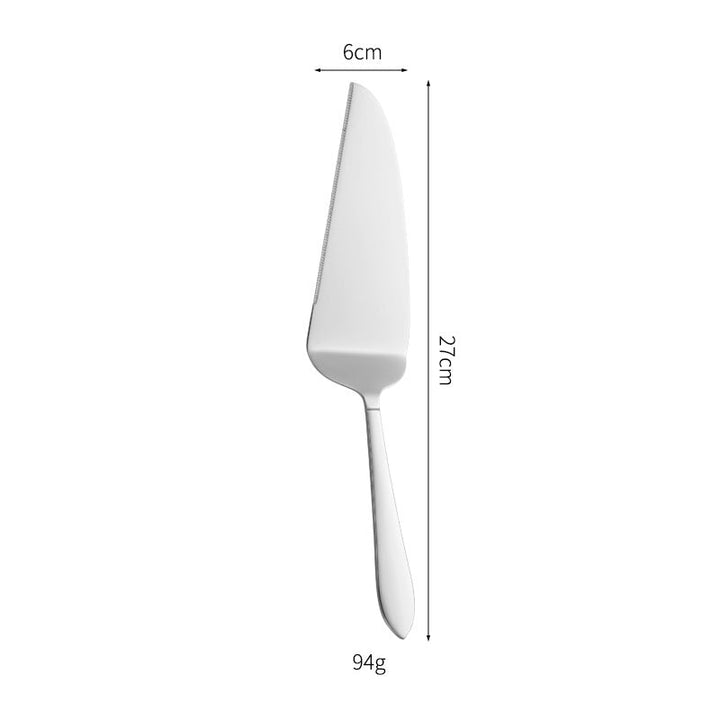Elegant cake lifter with ergonomic handle Kalsten