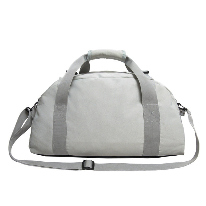 Sporty Travel Bag Made of Durable Material with Adjustable Shoulder Strap Kalsten