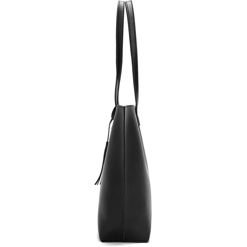 Elegant Handbag In Modern Crocodile Leather Look Kalsten