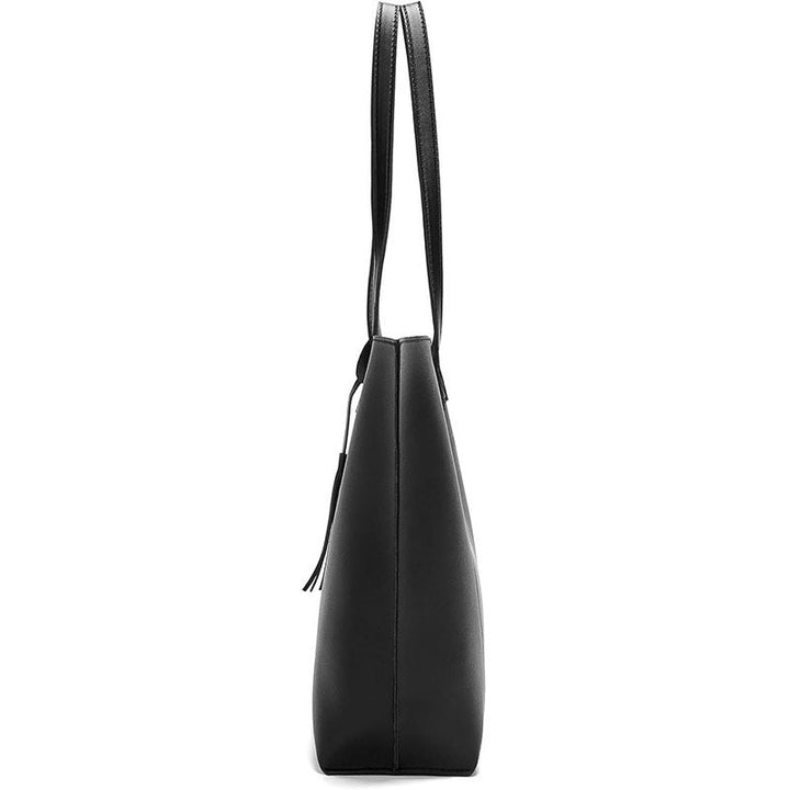 Elegant Handbag In Modern Crocodile Leather Look Kalsten
