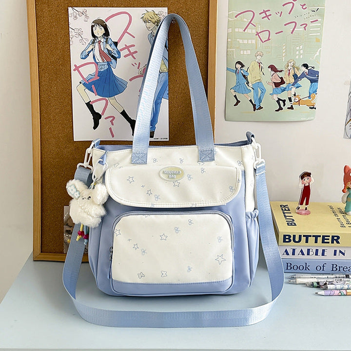 Multi-Pocket Casual Handbag Kalsten