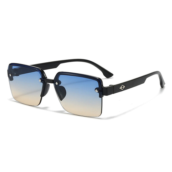 Women’s fashionable square sunglasses with polarized lenses Kalsten