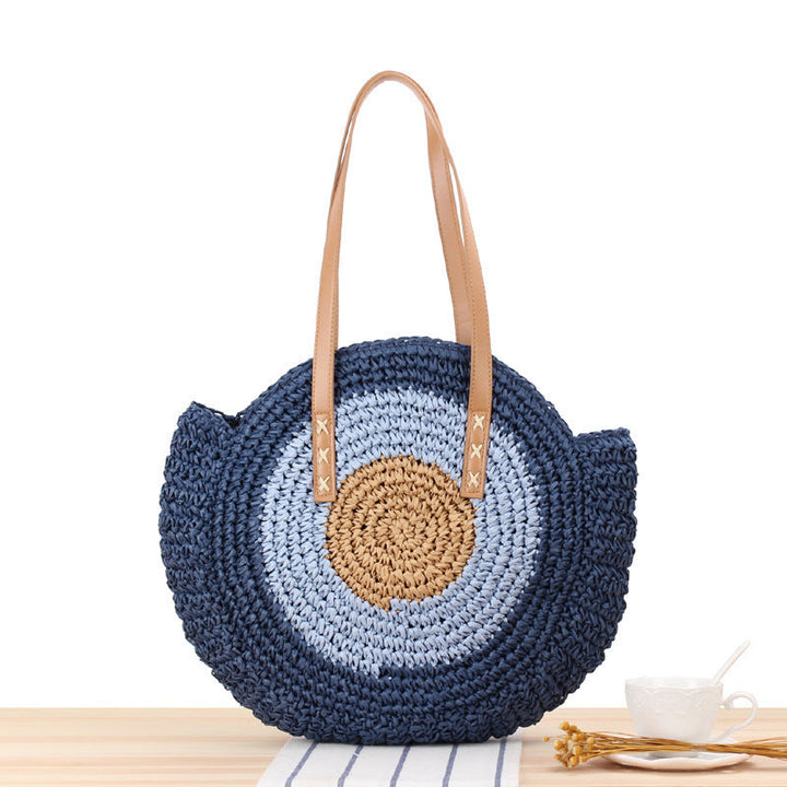 Handcrafted Seagrass Bag Kalsten