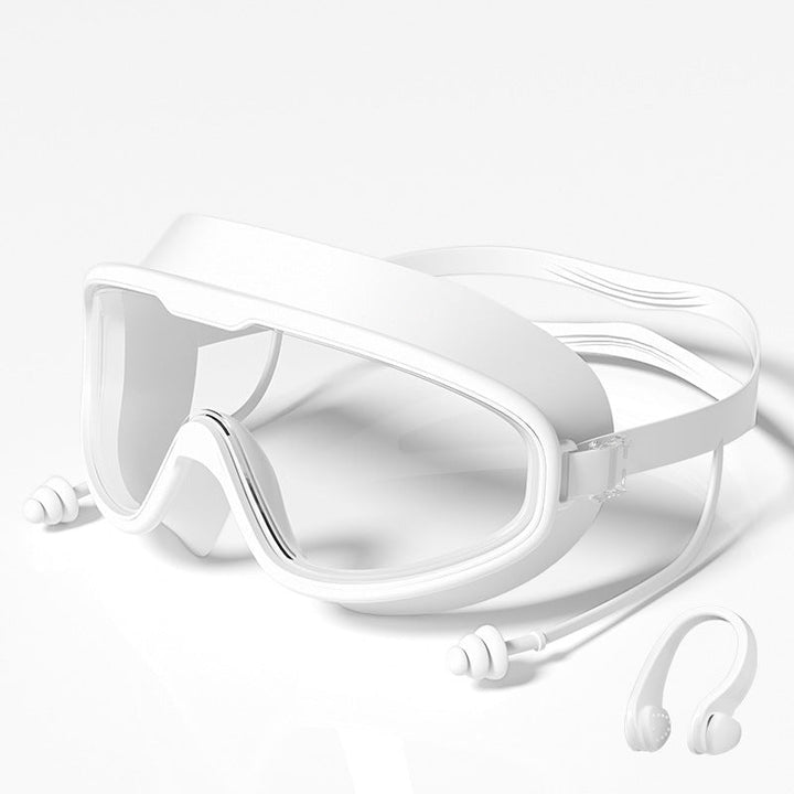 Swim Goggles with Integrated Headphones Kalsten