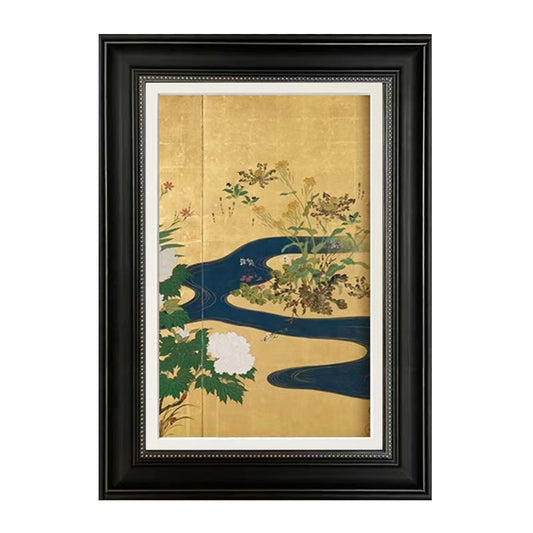 Framed Botanical Art Print