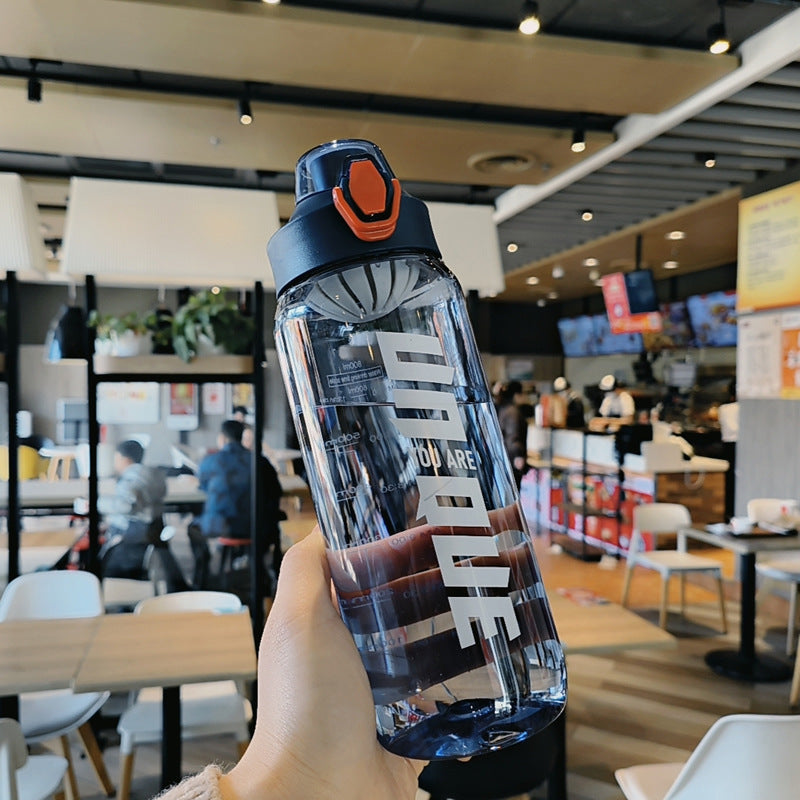 Unisex Water Bottle Kalsten