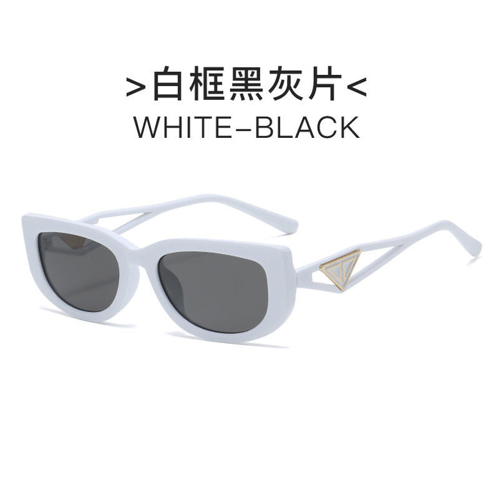 Women's Cat-Eye Sunglasses with Luxurious Accents and Elegant Design Kalsten
