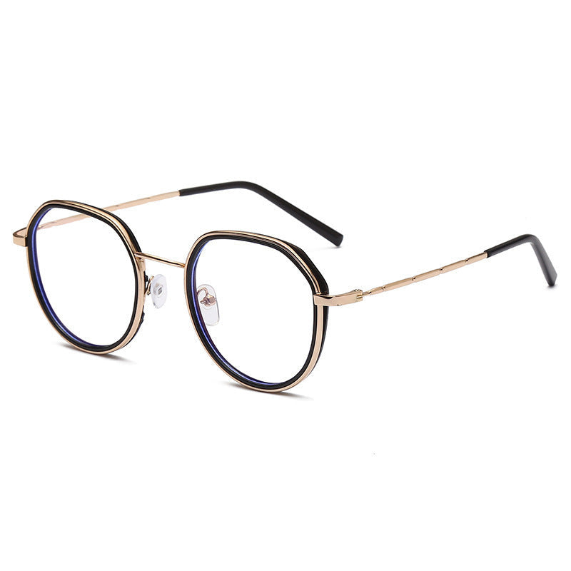 Women's fashion glasses frame with elegant accents Kalsten