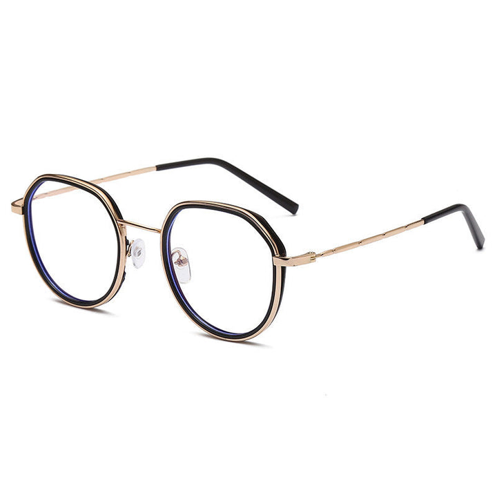 Women's fashion glasses frame with elegant accents Kalsten