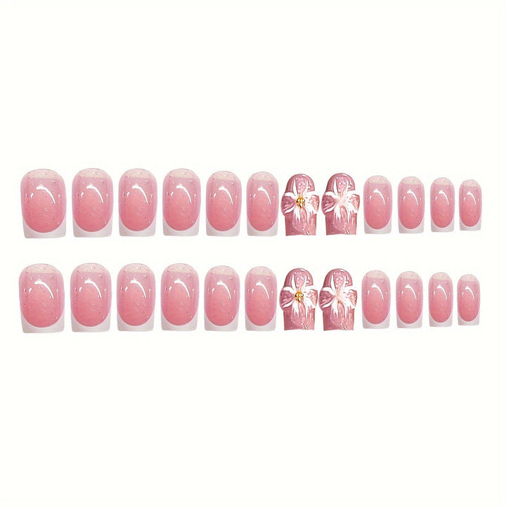 Decorative Floral Nail Art Kalsten