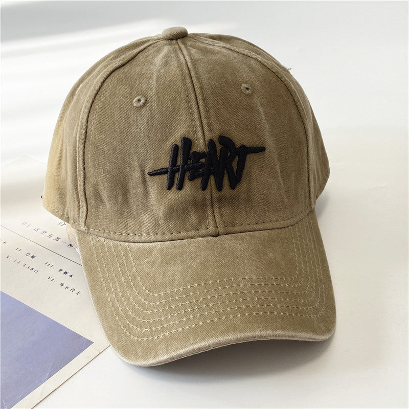 Women's Casual Distressed Cap Kalsten