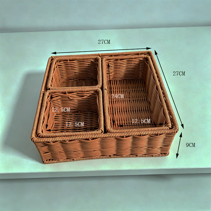 Ladies Storage Basket Set Kalsten