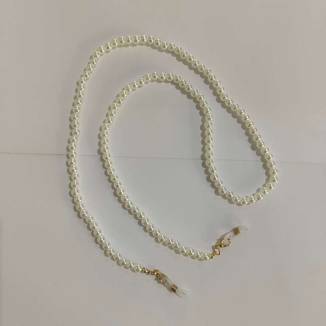 Elegant Pearl Glasses Holder Chain Kalsten