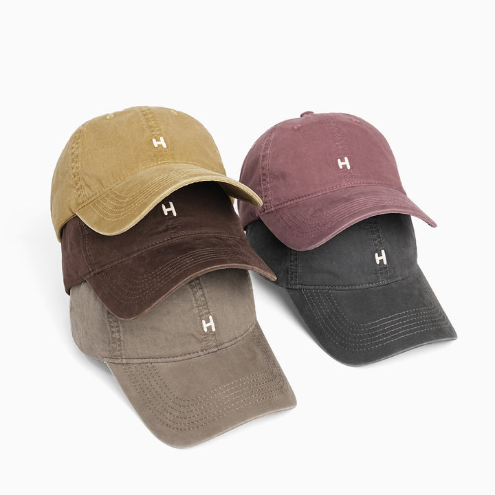 Women's sporty everyday cap with adjustable strap Kalsten