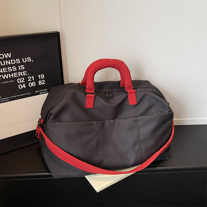 Multifunctional Sports Travel Bag with Ergonomic Carrying Handle Kalsten