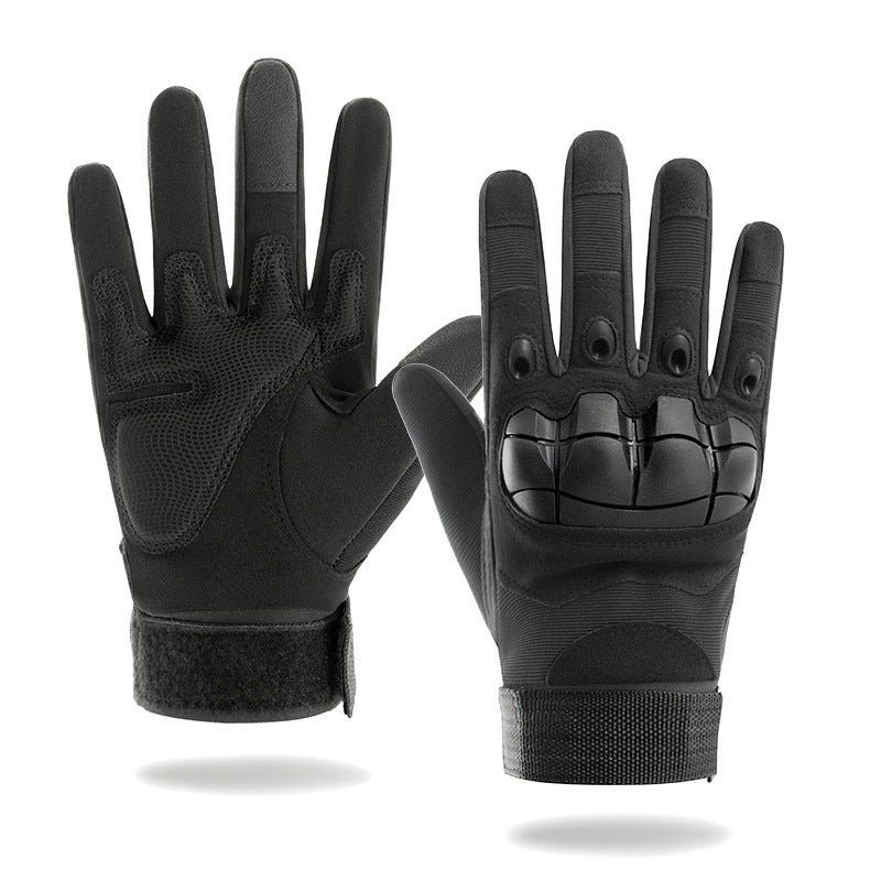 Men's Multifunctional Gloves with Reinforced Protection Kalsten