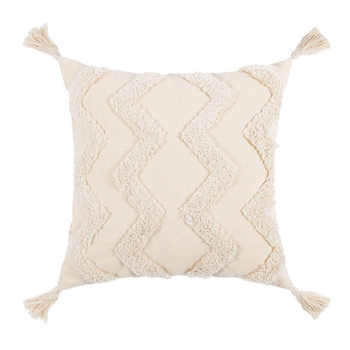 Artistic decorative cushion cover Kalsten