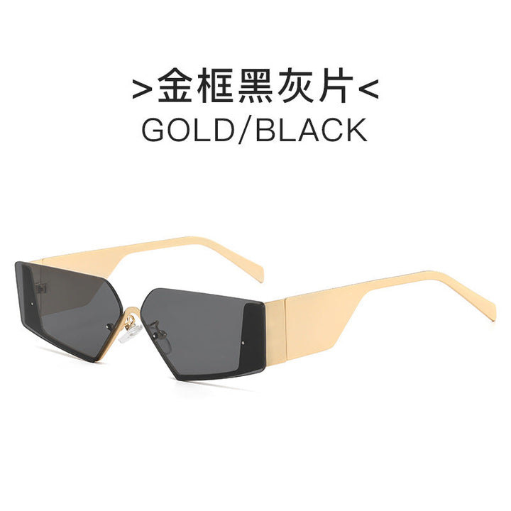 Ladies exclusive geometric sunglasses Kalsten