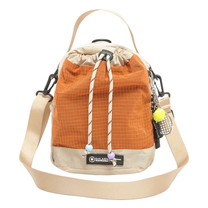 Versatile Drawstring School Backpack Kalsten