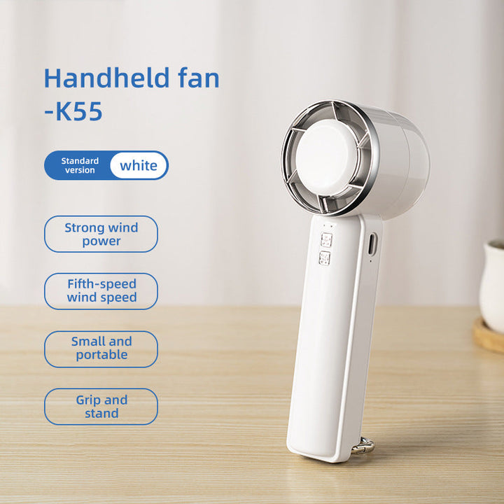 Unisex Portable High-Powered Handheld Fan Kalsten