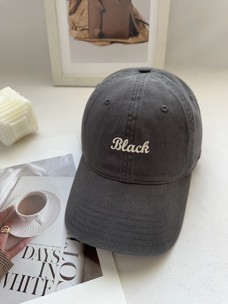 Women's Casual Embroidered Baseball Cap Kalsten 1784188338