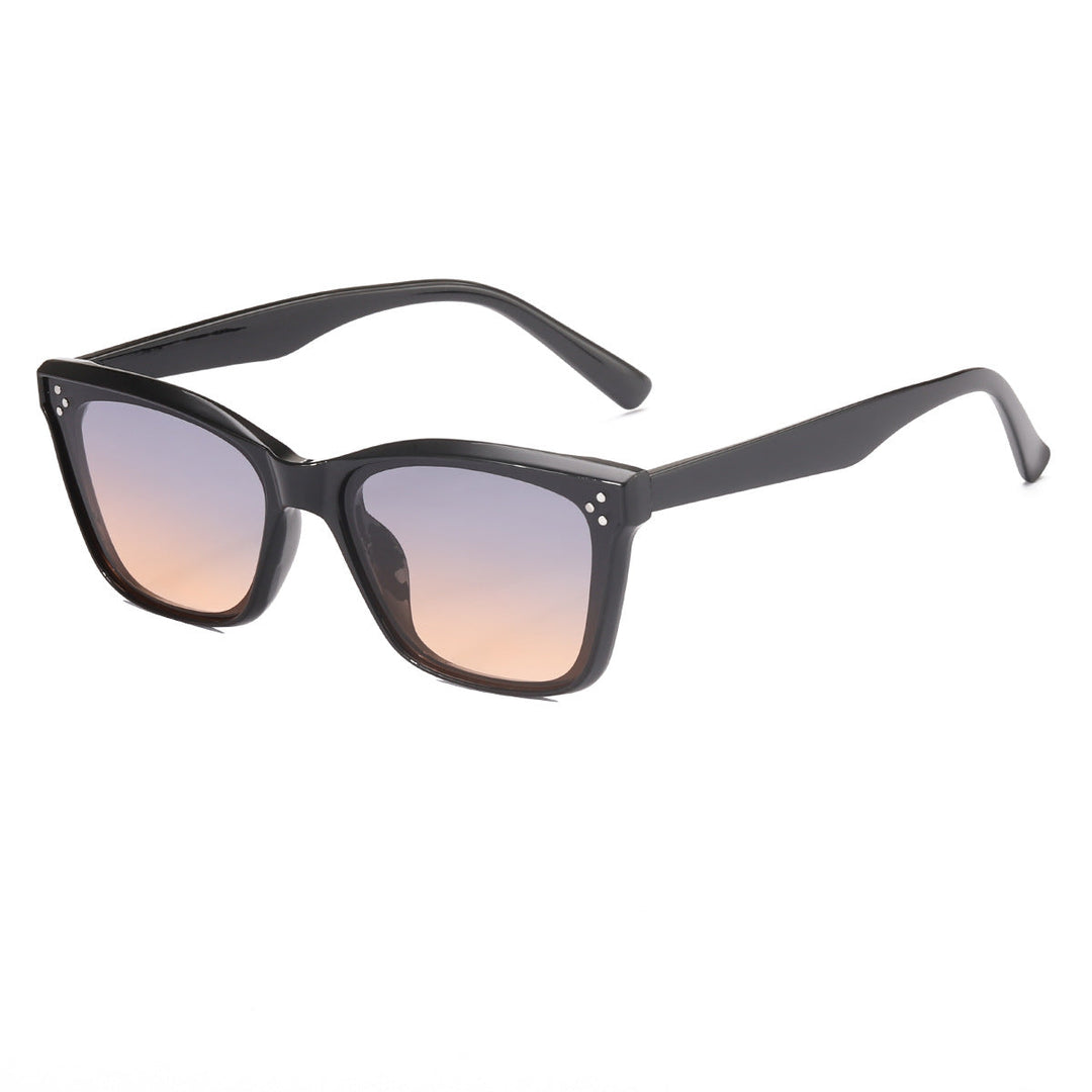 Women’s retro-inspired sunglasses with eye-catching pattern Kalsten