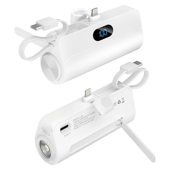 Portable power bank with integrated speaker Kalsten