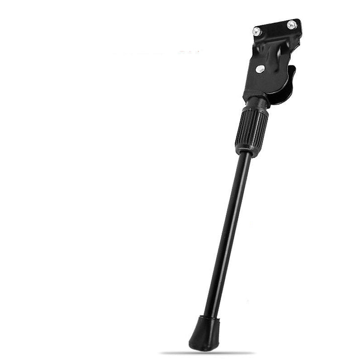 rear-mount telescopic bicycle kickstand with reinforced hinge Kalsten