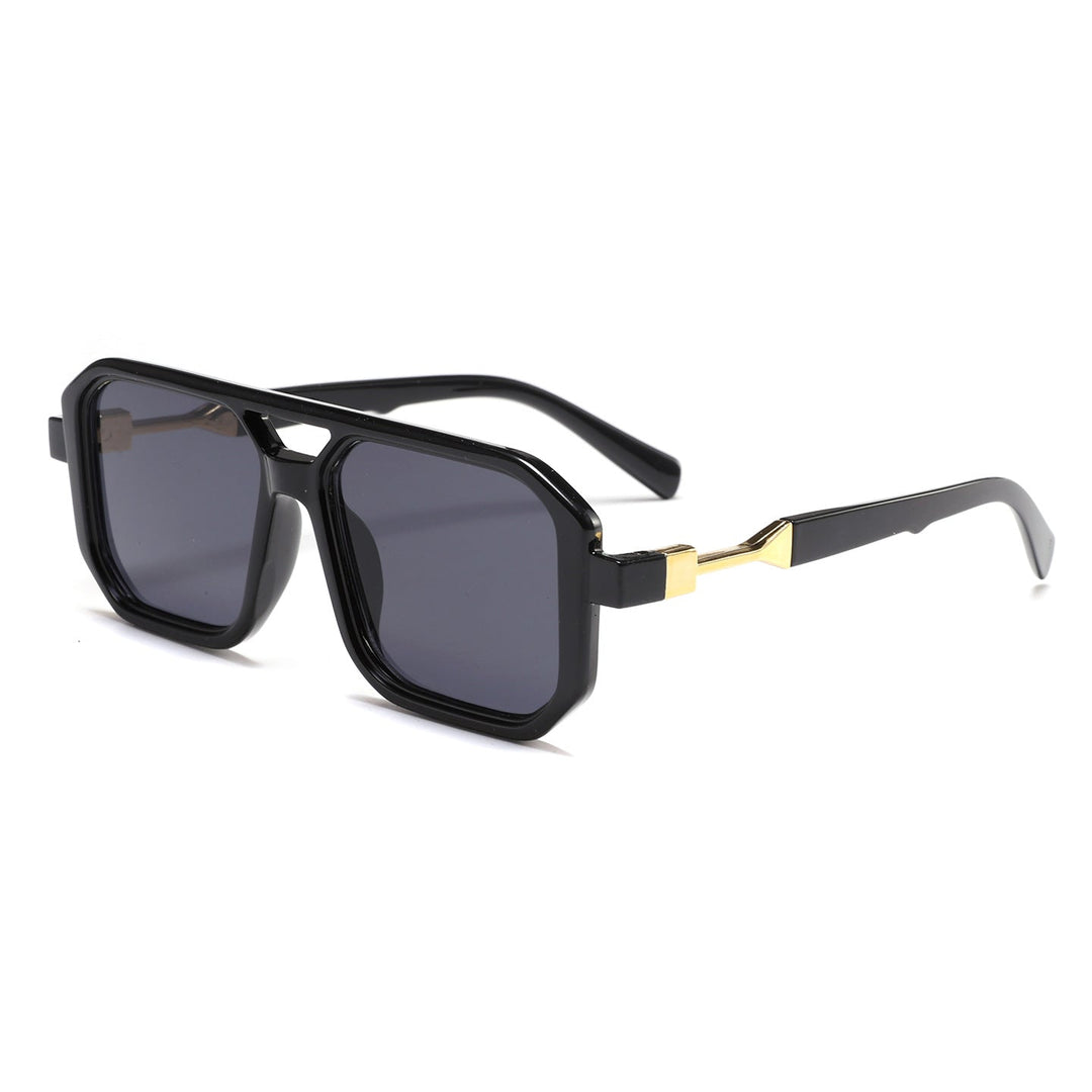 Bold Oversized Square Sunglasses Kalsten
