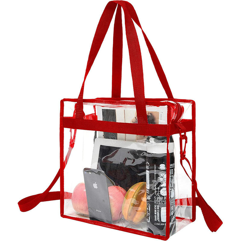 Transparent everyday and picnic bag Kalsten