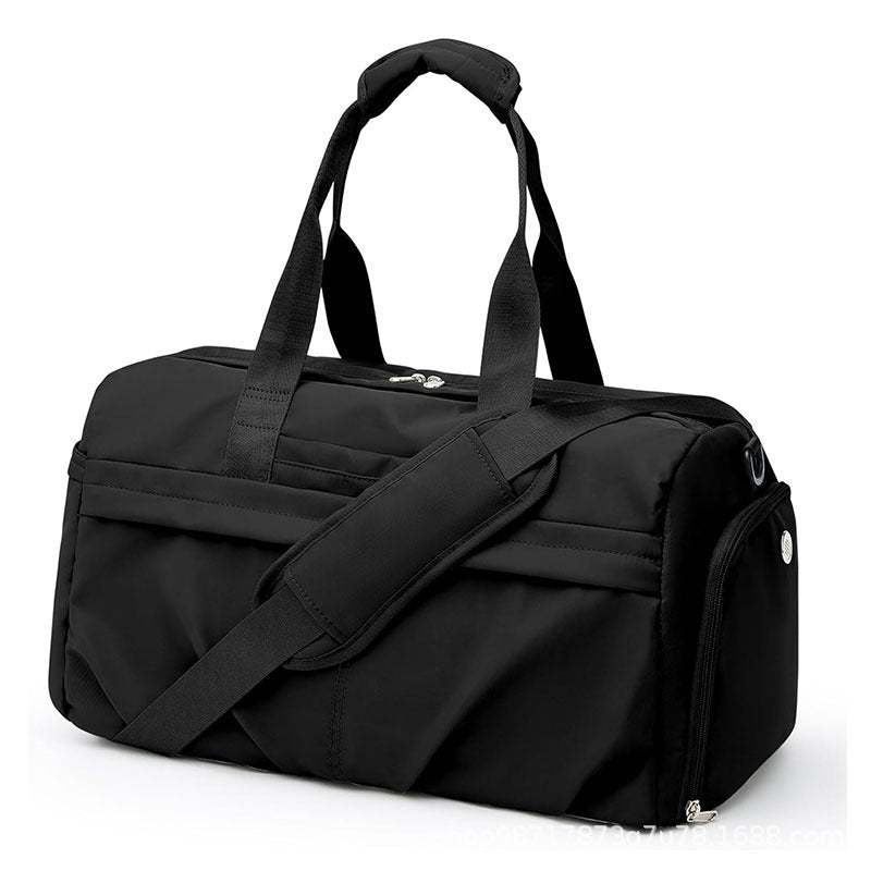 Multi-Pocket Gym Duffle Bag Acalora