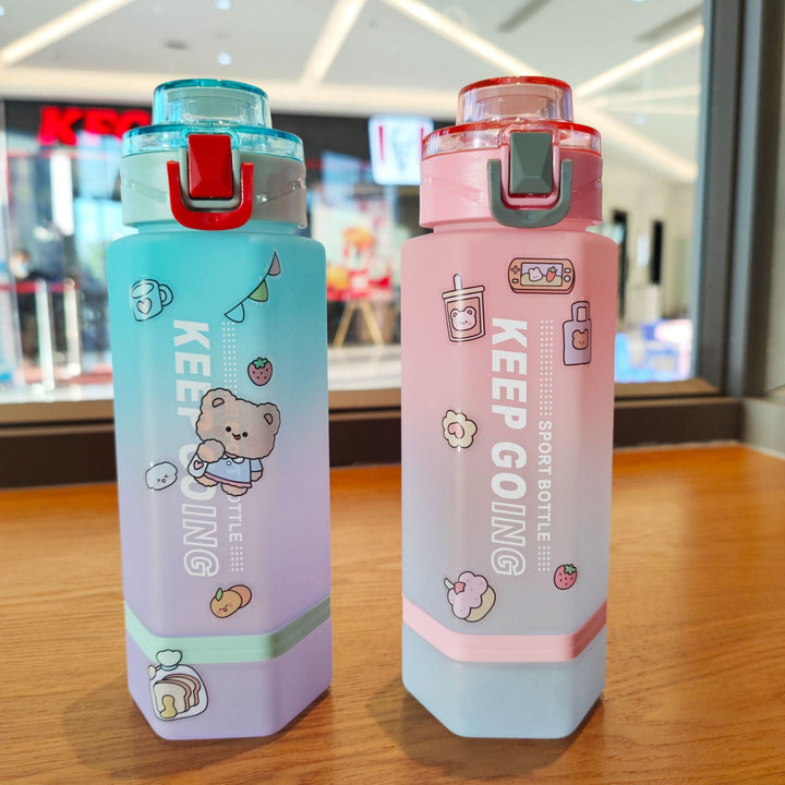 Women Sports Bottle Kalsten
