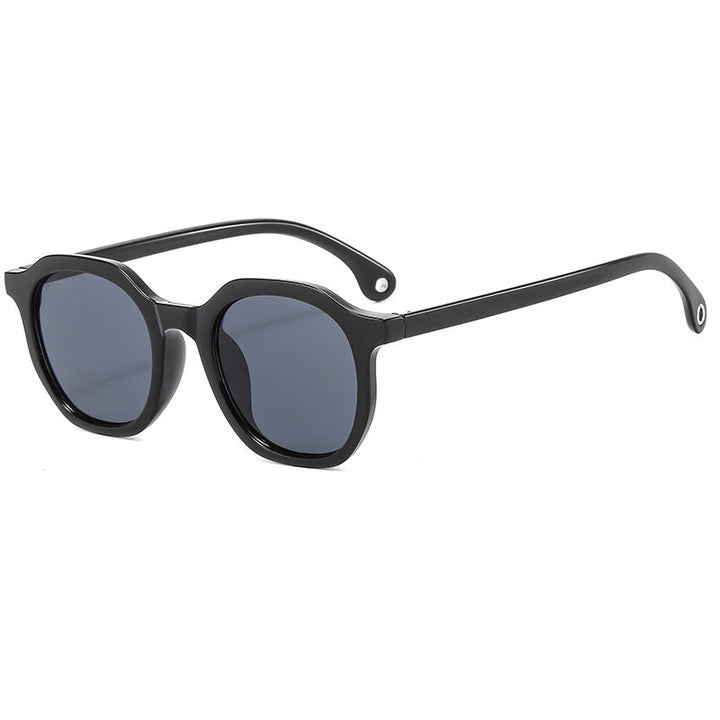 Women's fashionable sunglasses with trendy design and UV protection Kalsten