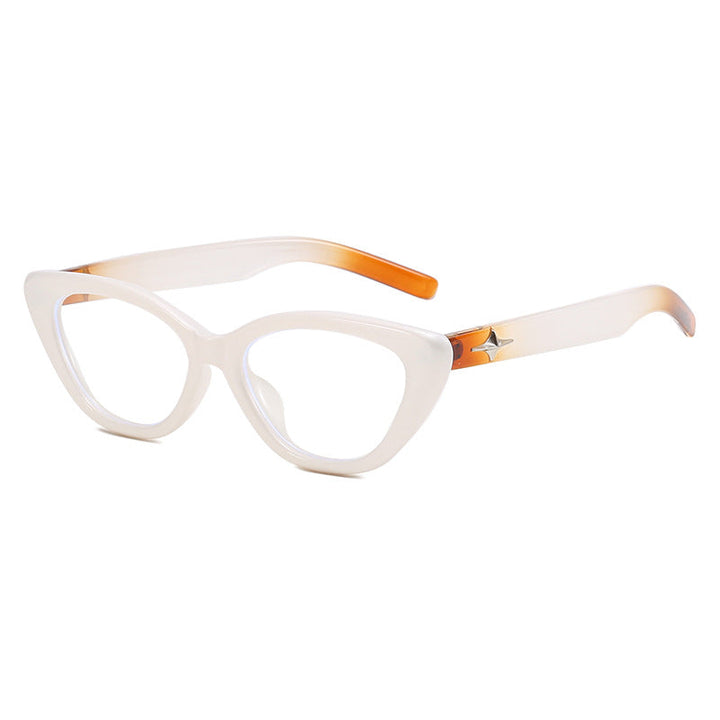Ladies Cat-Eye Glasses with stylish design Kalsten