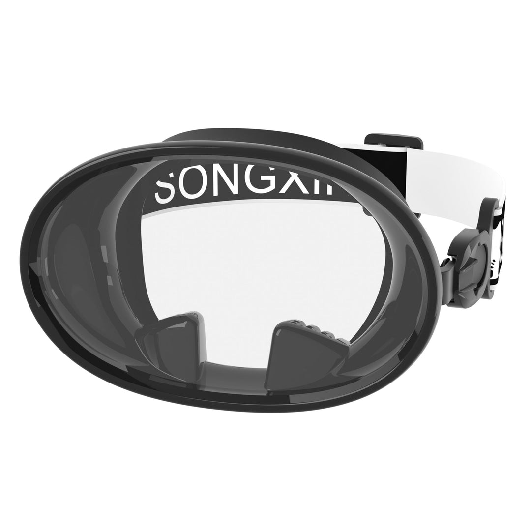 High-quality diving mask with Comfort Design and Wide Field of View Kalsten