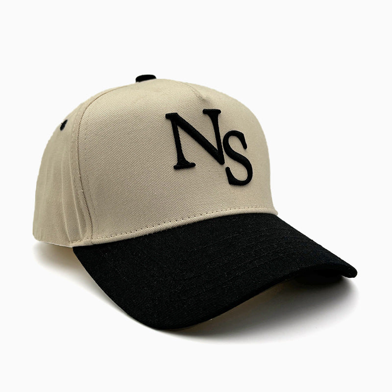 Women's Elegant Baseball Cap with High-Quality Embroidery Kalsten