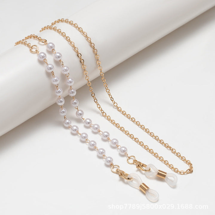 Fashionable Beaded Chain Kalsten