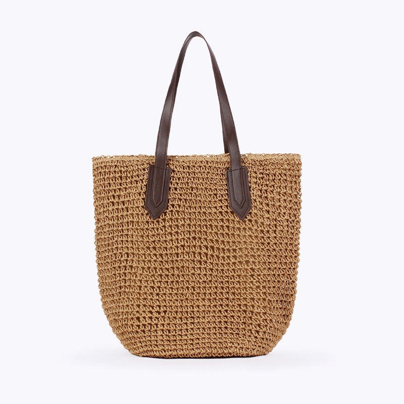Versatile Woven Beach Bag Kalsten