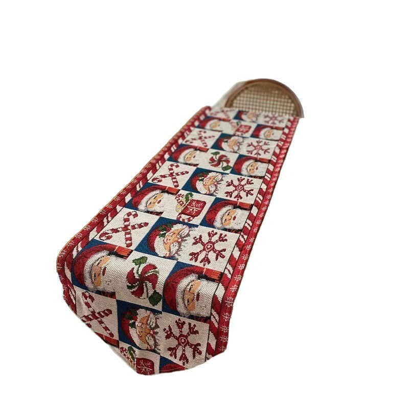 Festive Decorative Table Runner