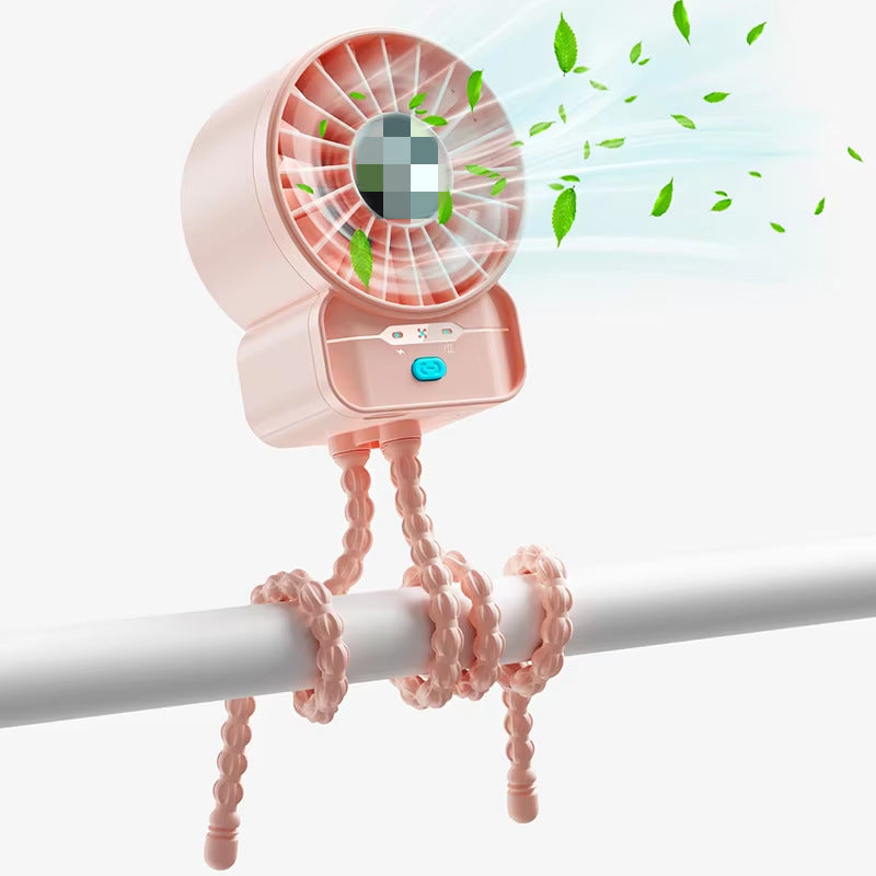 Men's Portable USB Fan Kalsten
