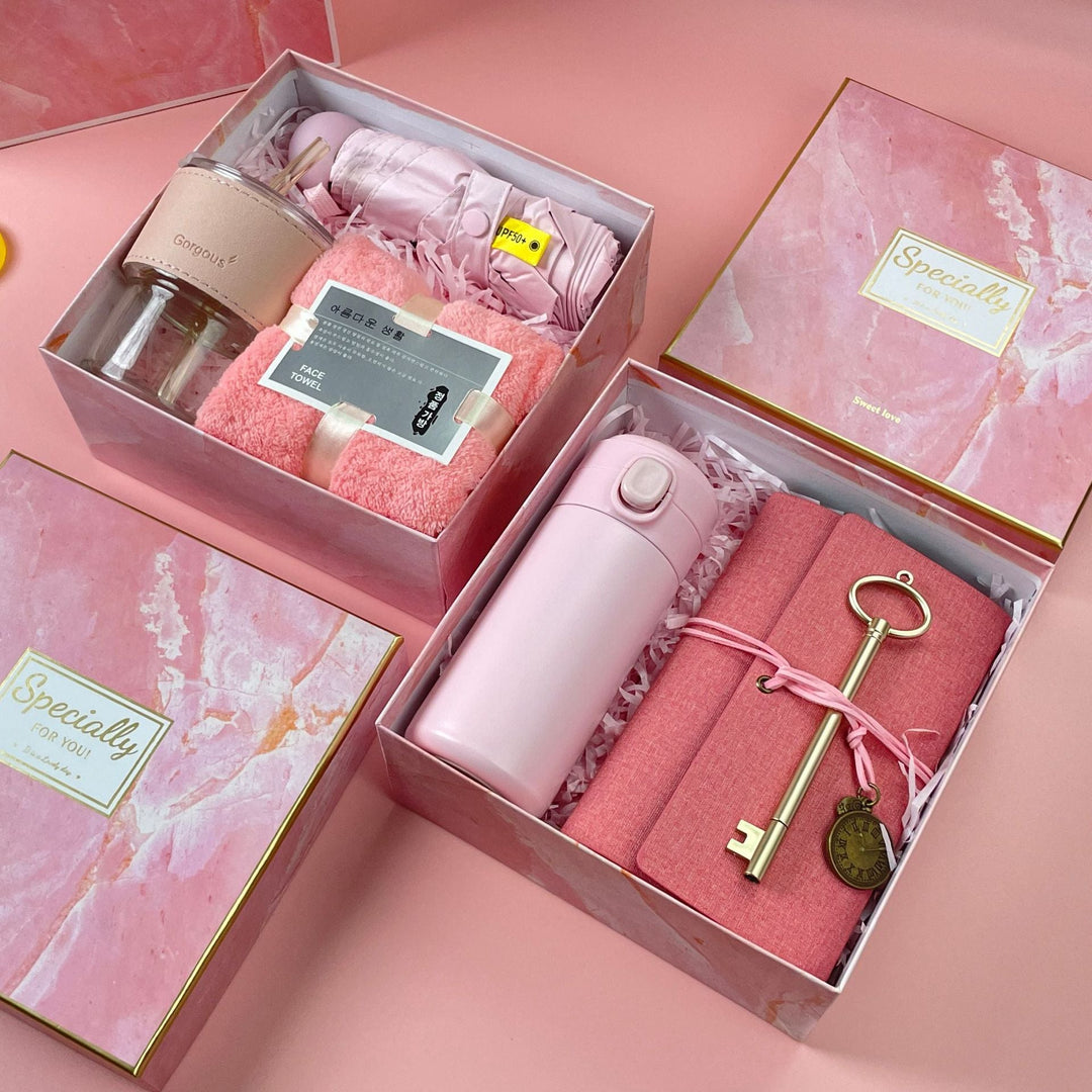 Unisex gift set with practical accessories from Kalsten
