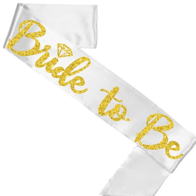 Women's Wedding Crown with Text Kalsten