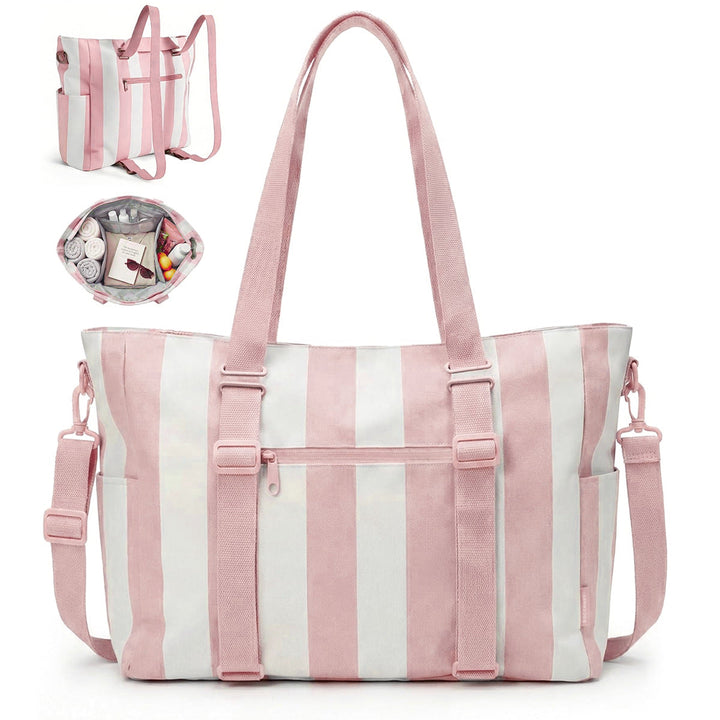 Multifunctional tote bag with practical interior Kalsten