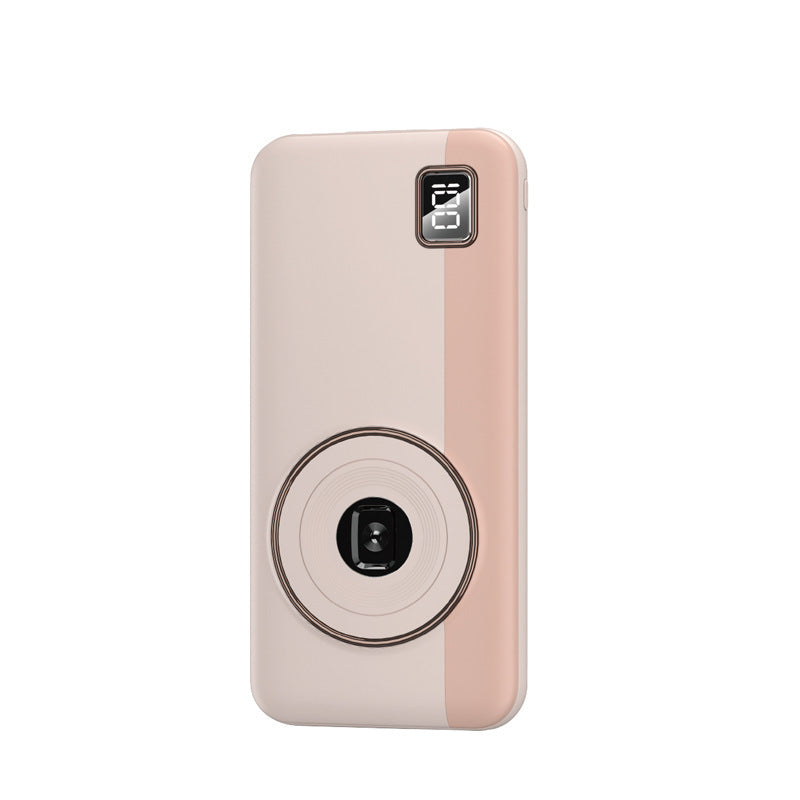 Smartphone case with integrated ring light Kalsten