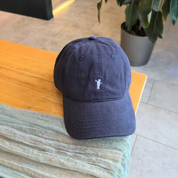 Women's Casual Distressed Baseball Cap Kalsten