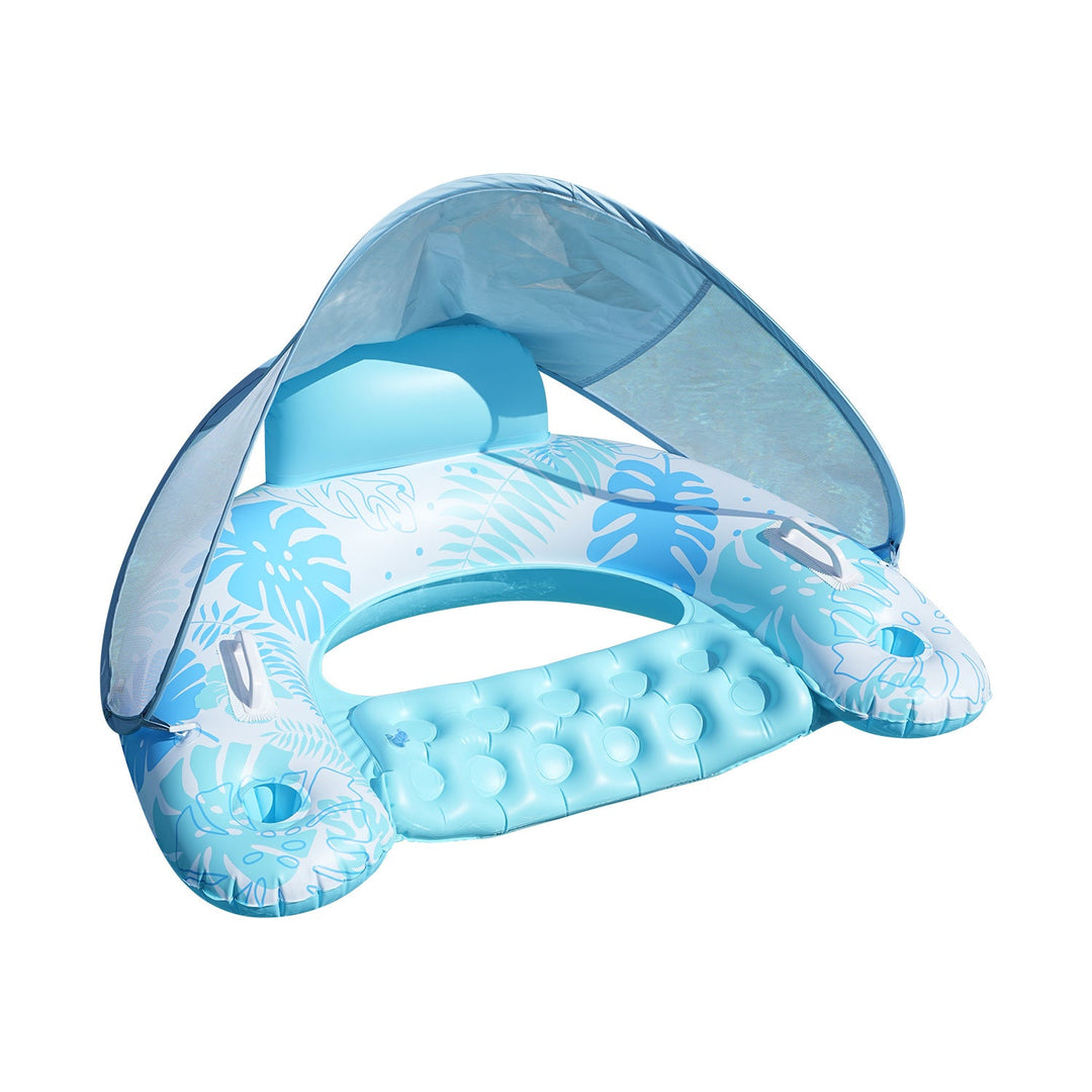 Ladies Inflatable Relax Chair with breathable air holes Kalsten